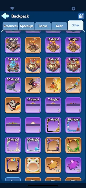 Whiteout Top 4 Account - Image 7