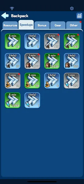 Whiteout Top 4 Account - Image 12