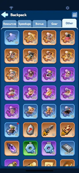 Whiteout Top 4 Account - Image 11