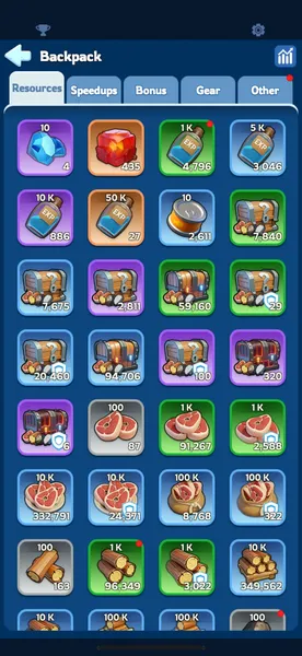 Whiteout Top 4 Account - Image 3