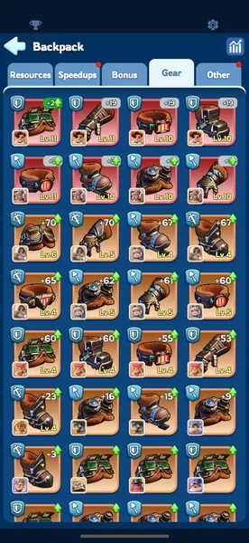Whiteout Top 4 Account - Image 14
