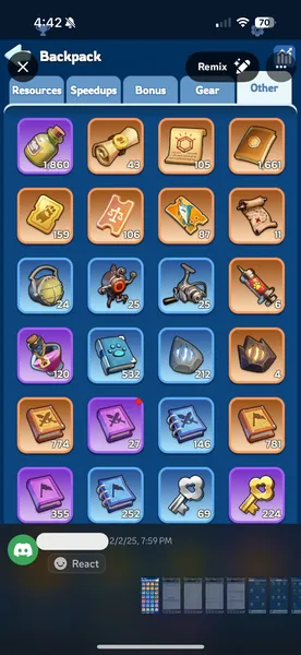 Whiteout Top 4 Account - Image 16
