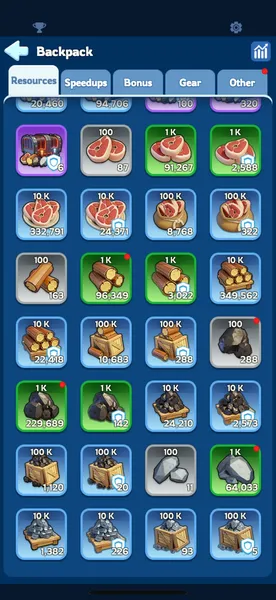 Whiteout Top 4 Account - Image 13